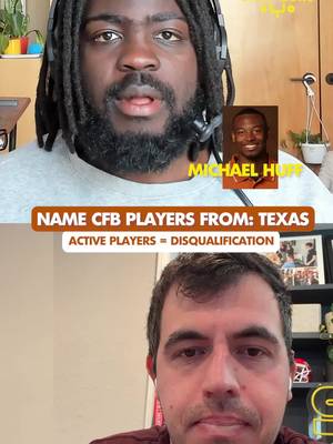 Name as many Texas players as you can (without naming current Longhorns)