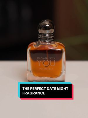 The Perfect Date Night Fragrance @Armani beauty #StrongerWithYou #ArmaniBeautyPartner @Ulta Beauty 