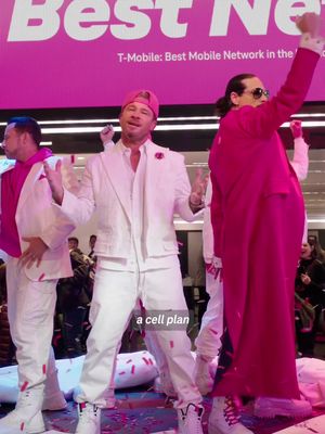 Backstreet's back to tell you why it's better over here. 