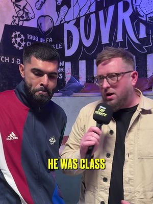 "Harry Kane is the best striker the Premier League has ever seen!" 📣 Harry Kane or Wayne Rooney, who’s your number 9? 💭 #harrykane #waynerooney #manunited #spurs #theoverlap
