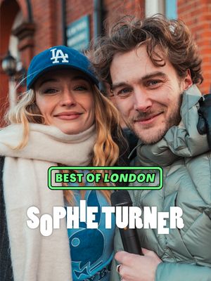 Sophie Turner Best of #London Part 2 - Are you obsessed with ‘Steal’ on Prime Video? Cos we are.