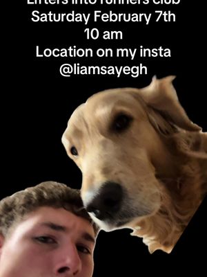 LIFTERS INTO RUNNERS CLUB Saturday Feb 7th 10 am Location on insta @liamsayegh #Running #runclub #pourtoi #mtl #fyp 
