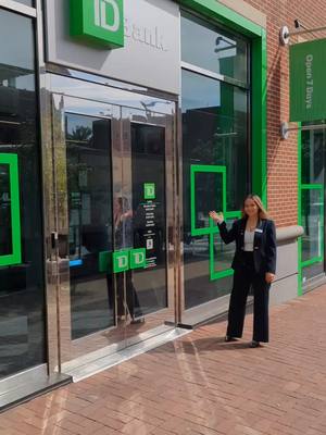 Welcome to TD Workshop, a fully-functional store, research lab, brainstorm corner and community center! We host a number of community organizations and nonprofits in the space and test innovative solutions to help create enhanced customer experiences.