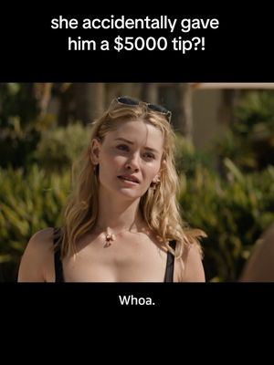 well that was certainly generous... 😬 #fvalentinesday is out NOW on #primevideo 💘 #virginiagardner #skylarastin #jakecannavale