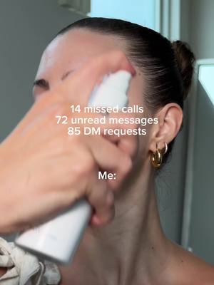 Only picking up if Cicaplast is calling🩵📞 #LaRochePosay #LifeChangingDermatology #Cicaplast #dryskin 