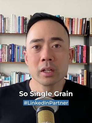 When I took over Single Grain, it was a failing SEO shop. And I knew one bad hire would absolutely destroy what little we had left. That’s why I’m partnering with #LinkedInHiringPro. You don’t need more resumes. You need the right people. Fast. What I like about it is that I can describe what I need in my own words. Scaling a business is hard. Hiring the right person doesn’t have to be. Learn how LinkedIn Hiring Pro helps you hire right the first time.  Get $100 off your first sponsored job post —https://www.linkedin.com/EricS. (Terms apply) #LinkedInPartner