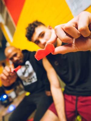 @maddogsboxingstore approved. Mouthguards of any colour are now permitted in england amateur boxing #Safejawz #boxing #boxingengland #Gumshield #mouthguard 