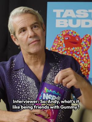 So…juicy! @Andy Cohen 