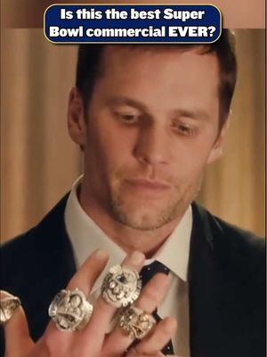 Marshawn Lynch, Tom Brady, Peyton Manning, LT, Baker Mayfield, Richard Sherman, Jim Brown, Dan Marino… some LEGENDS in the classic NFL 100 commercial 👏 #SuperBowl #commercial #nfl 