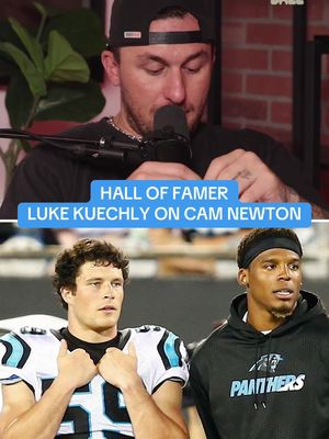 The HOF’s Newest Member, Luke Kuechly, had a lot of great things to say about his former teammate Cam Newton. What flowers are we giving him today?