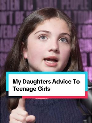 My Daughters Advice To Teenage Girls | Scarlett Cardone