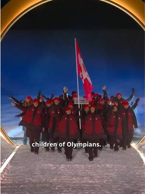 TEAM CANADA HAS ENTERED THE BUILDNG(S) 🇨🇦 #MilanoCortina2026 #winterolympics #olympics #teamcanada 