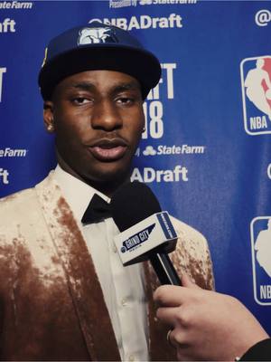 Trip. JJJ. Block Panther. Jaren Jackson Jr. 🦄 Thanks for all the 𝐌𝐄𝐌ories. Forever a part of Grizz Nation. 🐻💙