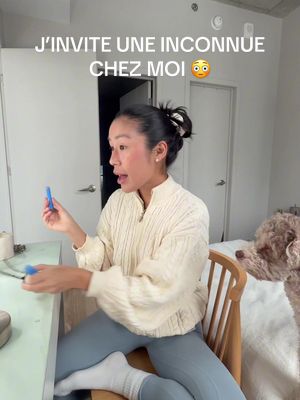 Pas le choix de partager ma découverte du moment à quiconque le demande! 🤭🎀⭐️😮 #ad c’est le hydro grip gel concealer de @milkmakeup pris au @sephoracanada en teinte #8 (moyen, neutre à chaud) et son “creamy-ness” vaut vraiment un ajout au panier! 🤍🪽 #MilkConcealer #LiveYourLook #HydroGrip