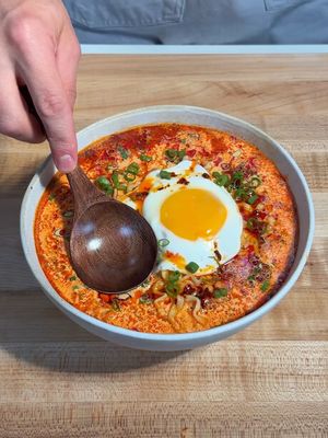 Instant Ramen Hack