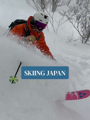 Checking 6 more resorts off the list in Hakuba Valley! @epicpass holders get 5 consecutive ski days at any of the 10 resorts in this Valley. I highly recommend adding this trip to your list!! 🇯🇵⛷️⛩️ #teamepic #ad #skiing #japan 