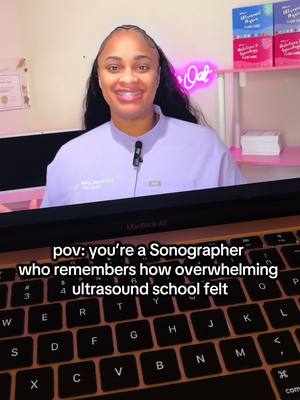 From flashcards to workbooks to logbooks and now a physics course!  Built by a sonographer for future sonographers 👩🏽‍⚕️🤞🏽💜 #ultrasoundtech #sonographer #ultrasoundstudent #sonographystudent #fyp 