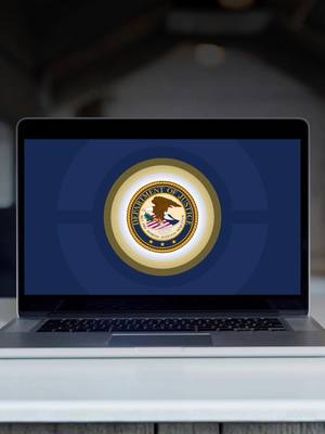 U.S. Department of Justice - PPT Template by @misterslide. Explore Powerpoint with Morph Transition 👍 #powerpointideas #powerpointtemplate #powerpointdesign #morphpowerpoint
