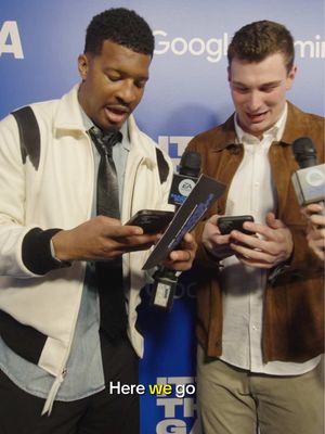 Fernando Mendoza’s LinkedIn grind never stops 💯 #MaddenBowl 