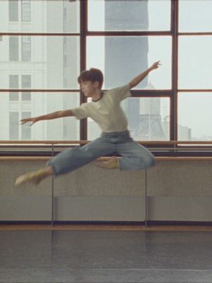 MOVE 01 by Gillian Garcia In collaboration with THE SCHOOL OF AMERICAN BALLET   #zara #zarakids