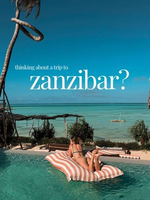 “Does Zanzibar live up to its image?” A question I’ve been asked countless times since visiting and the answer is yes, for the right type of traveller with the right expectations!  If you’re expecting everywhere to be pristine and fully geared up for tourists you may be disappointed.. but you’d be missing out on how much the island has to offer 🫶 🇹🇿  If you’re looking for a tour company see the island I’d really recommend @rafiki_tours_zanzibar (not an ad btw they were just genuinely great!)  If you’re planning a visit don’t forget these important things too: 💊Antimalarials 🛂Tanzania visa 📄Zanzibar travel insurance (ZIC) 💉Vaccines Follow @gracegrangetravel for daily travel tips, recommendations & itinraries!  🔐 Save this video for your trip planning! • • • Zanzibar trip planning | best places to stay Zanzibar | Zanzibar itinerary | things to do in Zanzibar | Zanzibar honeymoon #visitzanzibar #bezanzibar #zanzibaritinerary #honeymoontravel #honeymoonideas