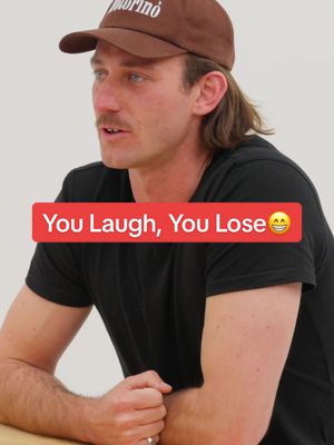 You Laugh, You Lose😁 #funny @patdohertycomedy @peytoncolee @Kat Andrews @Sath Nadesan @MATTY P @ianmu @Tim Dennis @Rory Lowe @Frenchy 
