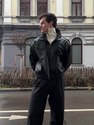 Better in black