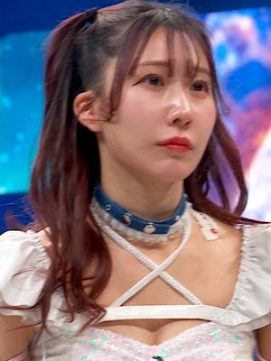 #AEWWorldsEnd 2023: Riho challenged Toni Storm for the AEW Women’s World Championship 👊