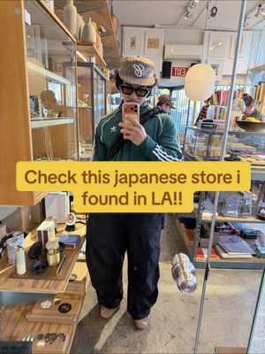 Didn’t leave empty handed 🙂‍↕️ #fyp #japanesestore #explore 