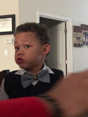The ending😭This popped up on my memories today. Bash was destined to be a big brother to sisters AND twins x2 😭
