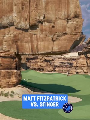 Fitz with the 0 degree launch angle 🥶