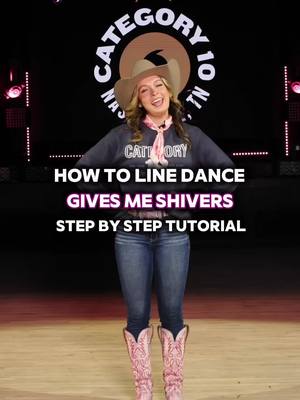We’re kicking off February with our Line Dance of the Month, “Gives Me Shivers”!  This popular line dance is a constant hit at Category 10 ⚡️ Check out our YouTube for the full step by step tutorial  #category10 #linedancing #nashville #broadway 