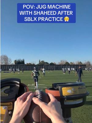Caught in 4K. #nfl #seahawks #SuperBowl #practice #rashid 