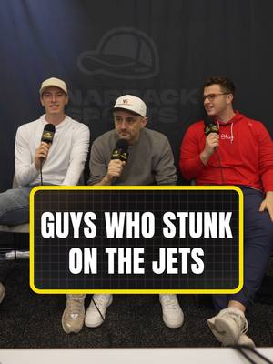 Guessing Guys Who Stunk on the Jets ✈️🏈 w/ @garyvee live from Radio Row #trivia #sportstrivia #nfl #radiorow #jets #nyjets #patriots #bills #dolphins #snapbacksports