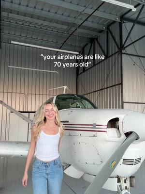 that’s the way I like it…until they break #aviation 