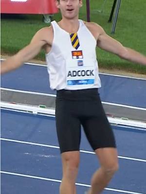 Every round counts 💪 Liam Adcock saved his best until last at #RomeDL to come out on 🔝 Liam Adcock 🇦🇺 – 8.34m  Mattia Furlani 🇮🇹 – 8.13m Miltiadis Tentoglou 🇬🇷 – 8.10m #DiamondLeague 💎