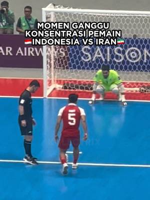 Iran Vs Indonesia Futsal 2026 🤔 #KYLECTRIX #timnasindonesia #timnasfutsal #olahragatiktok 