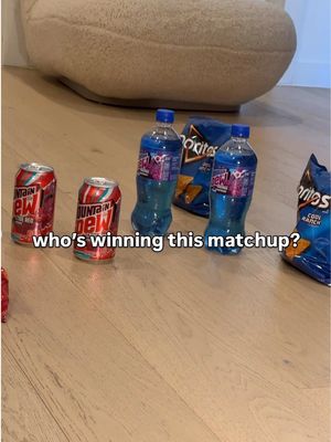big weekend for matchups… 🚨@Doritos 