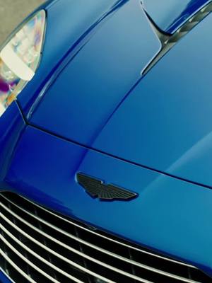 What a thrill. Vanquish Volante. #AstonMartin #VanquishVolante #ZENITHDRIVEN 