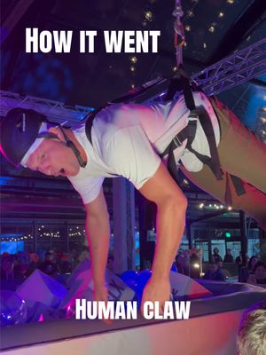 Introducing Human Claw Gronk 