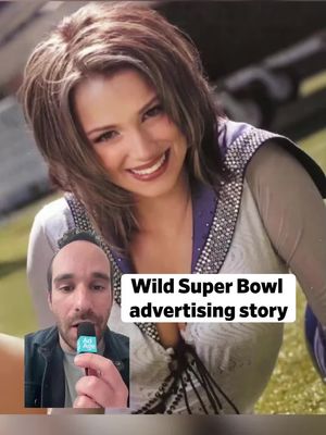 OK, this is just a WILD #SuperBowl #advertising story. Twenty years ago, Jess Coulter was a cheerleader for the Seattle Seahawks. Now she's directing Super Bowl ads for O Positive Films, including a Marcello Hernández-led Wells Fargo ad from BBDO New York, airing tomorrow. 📲 Read Jess' story at the link in our bio. 🔗 #football #creativity