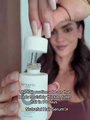 The step your hair routine may be  missing. 🎵Music sourced from: Tiktok Commercial Library 