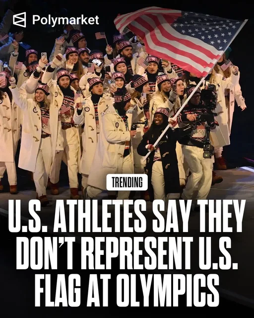 Several Team USA athletes say they feel “mixed emotions” representing America, distancing themselves from U.S. domestic policies. The backlash is immediate: accusations of disloyalty, boycott calls, and viral outrage back home.