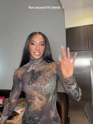 Heading out to the fifteen percent Pledge Gala with the fabulous Danessa Myricks tonight 🖤 Glam: @DanessaMyricksBeauty  Dress: @Onalaja 