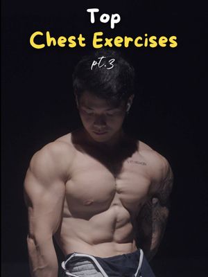 Everyone should be doing that last exercise 🤫 These are my 2 favourite chest exercises that I always include into my training. Keep in mind training at the right intensity helps with seeing changes in your physique, not so much on the specific exercises. 1️⃣ Machine Chest Press 2️⃣ Pec Deck 10% off @Gymshark clothing with code "ROGAN" c: #gymshark #gym #fitness #strengthtraining #workouttips 