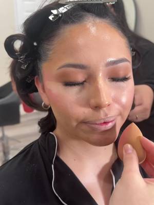 Six back to back glams! How lucky and I to do what I love 🥹❤️ #mua#bayareamua#bayareamakeupartist