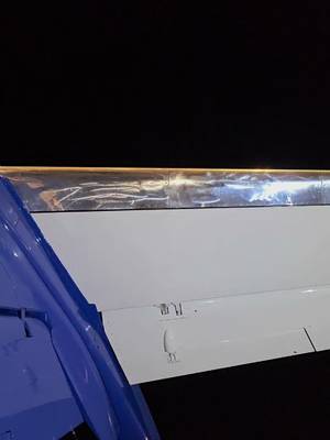 There's Finished....  Then there's this.... 🤦‍♂️🤦‍♂️🤦‍♂️🤦‍♂️  #brightwork #theplanedetailer #ada #aircraftdetailing #planedetailing 