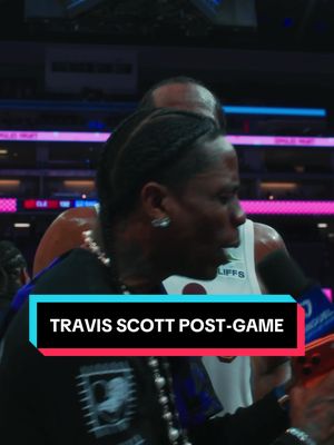 And we’ve always said that. #LetEmKnow #JamesHarden #TravisScott