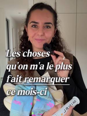 Nouvelle année, nouveau mois et surtout nouveaux indispensables 🤍 #monthlyfavorites#styleseries#outdoorgirl#runninggirl#everydayessentials  @SPORCKS @adidas @MINRL @Embryolisse France @Garnier France @MELLER BRAND @Adidas France 
