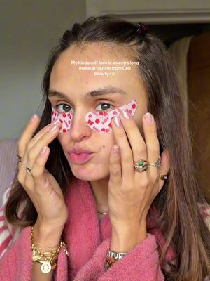 AD @Cult Beauty restock because it’s the month of self love!! CODE - CBMISHA for up to 20% off site wide *minus exclusions* & enjoying the process of doing my makeup is up their with one of my fave little ways to have some me time!! 